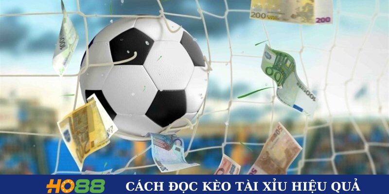 Áp dụng cách đọc kèo tài xỉu hiệu quả Áp dụng cách đọc kèo tài xỉu hiệu quả