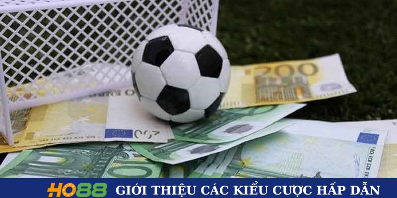 Giới thiệu các kiểu cược hấp dẫn Giới thiệu các kiểu cược hấp dẫn