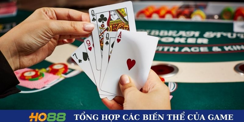 Tổng hợp biến thể của game