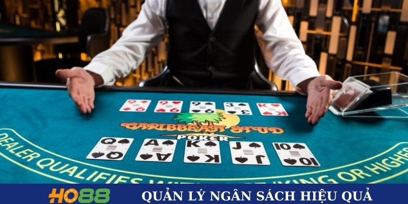Quản lý ngân sách hiệu quả