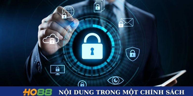 Giới thiệu khái quát về chính sách bảo mật tại Ho88 Giới thiệu khái quát về chính sách bảo mật tại Ho88