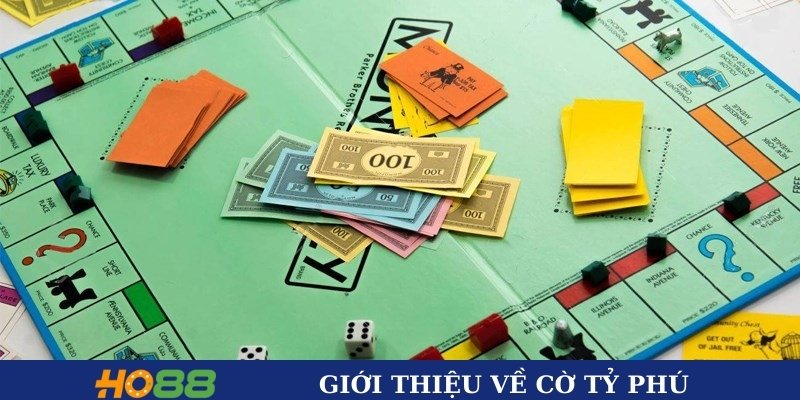 Giới thiệu về cược cờ tỷ phú
