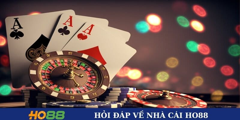 Hỏi đáp về nhà cái Ho88 Hỏi đáp về nhà cái Ho88