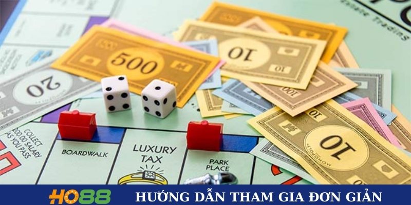Hướng dẫn tham gia đơn giản