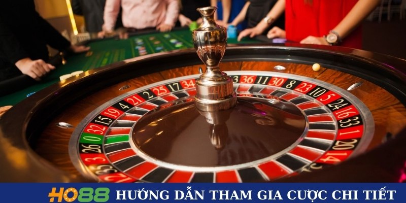 Hướng dẫn tham gia dễ dàng