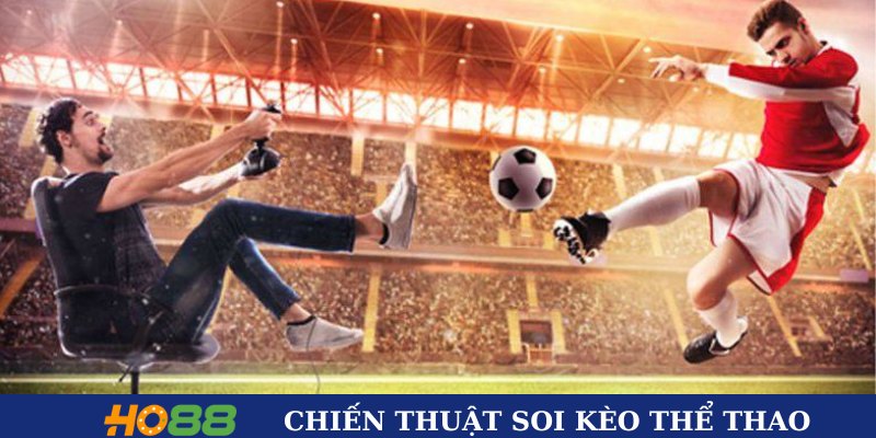 Chia sẻ chiến thuật soi kèo thể thao Chia sẻ chiến thuật soi kèo thể thao