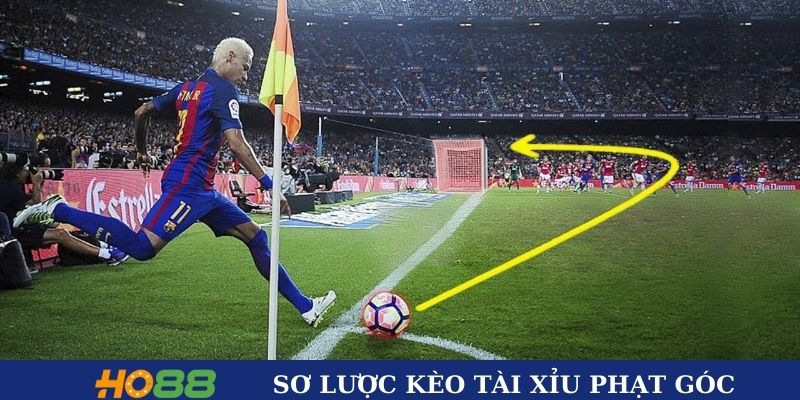 Sơ lược kèo tài xỉu phạt góc Sơ lược kèo tài xỉu phạt góc