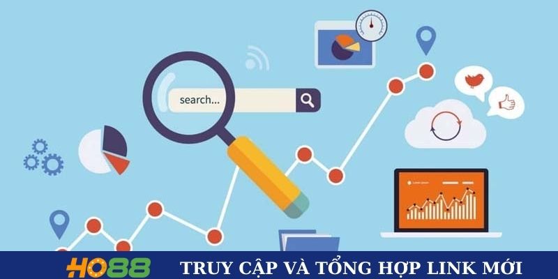 Cách truy cập và tổng hợp các link vào Ho88 mới nhất Cách truy cập và tổng hợp các link vào Ho88 mới nhất