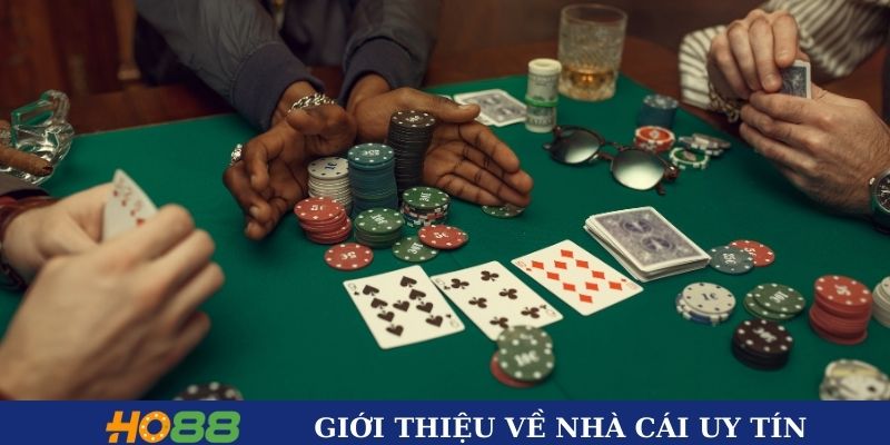 Giới thiệu về nhà cái uy tín chơi game nhanh hiện nay