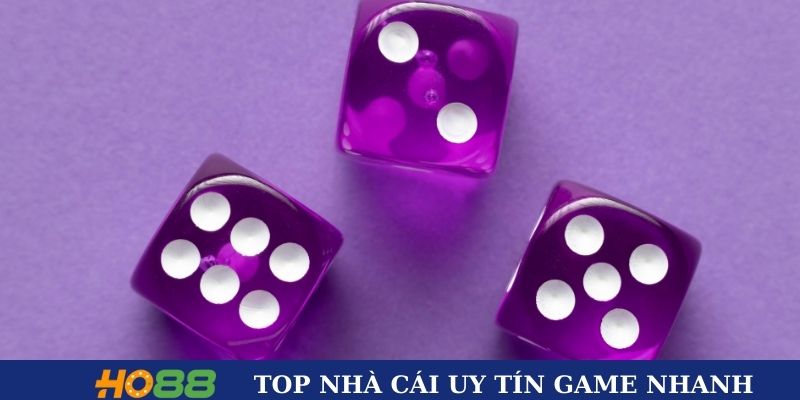 Top nhà cái uy tín chơi game nhanh được ưa chuộng