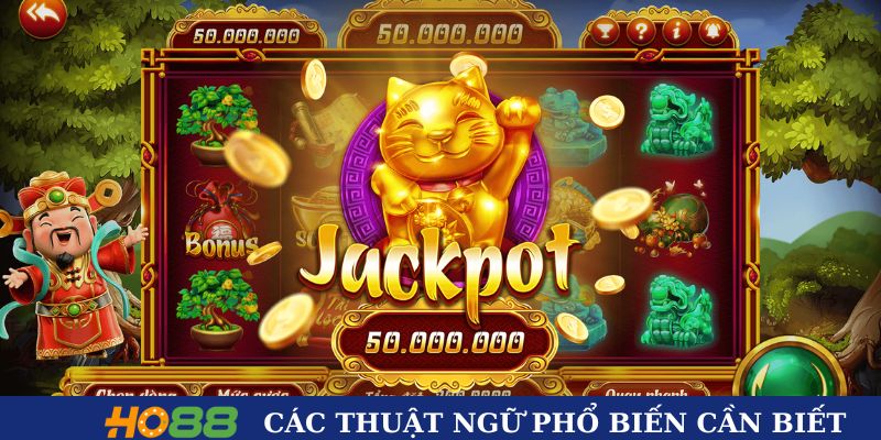 Các thuật ngữ phổ biến mà anh em cần biết