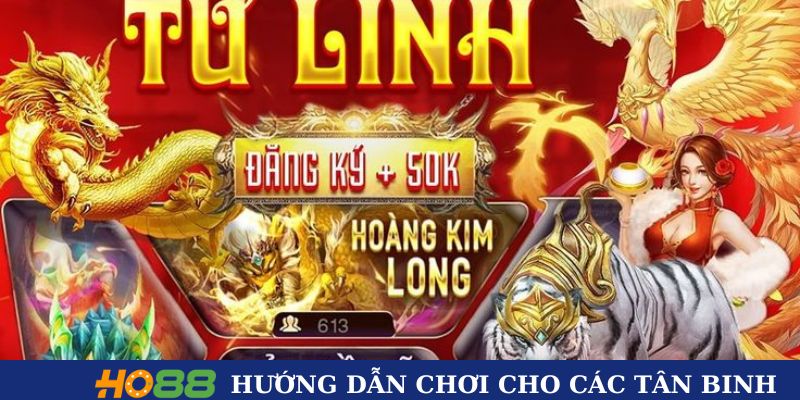 Hướng dẫn chơi chi tiết cho các tân binh