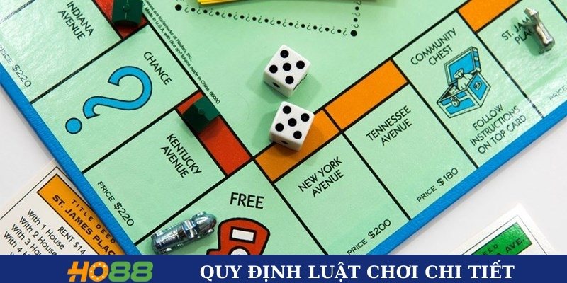Quy định luật chơi chi tiết
