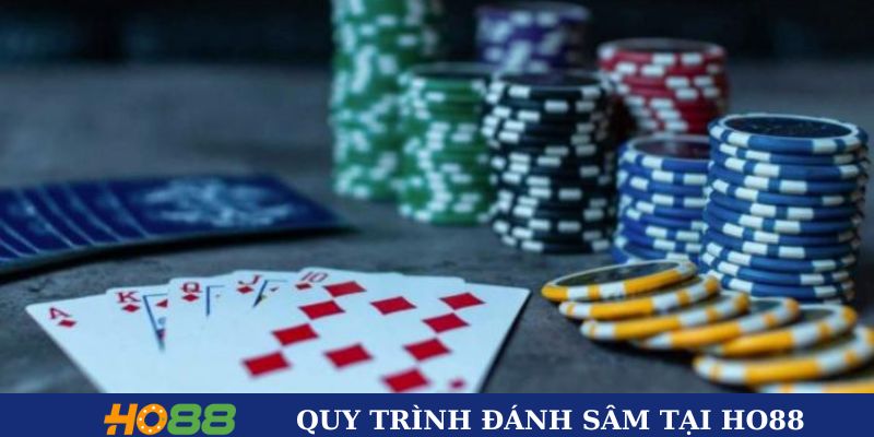 Quy trình tham gia đánh Sâm tại Ho88 cho tân binh Quy trình tham gia đánh Sâm tại Ho88 cho tân binh