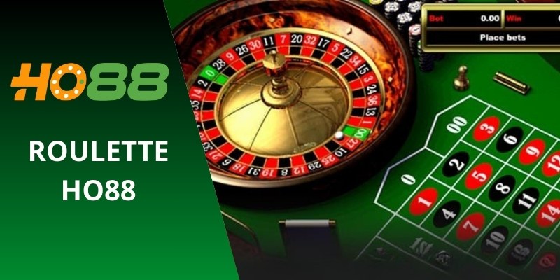 Roulette HO88