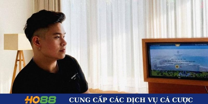 Cung cấp các dịch vụ cá cược uy tín Cung cấp các dịch vụ cá cược uy tín