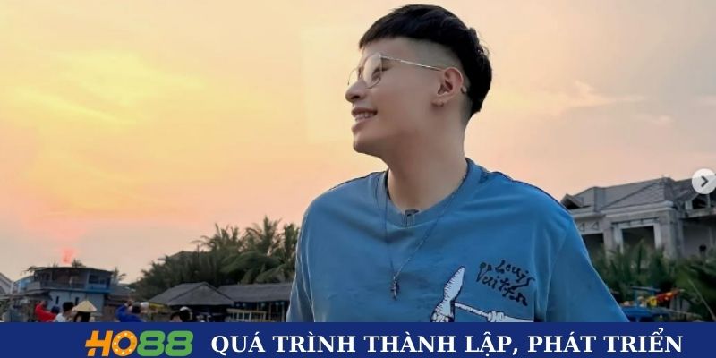 Quá trình thành lập, phát triển Ho88 của tác giả Quá trình thành lập, phát triển Ho88 của tác giả