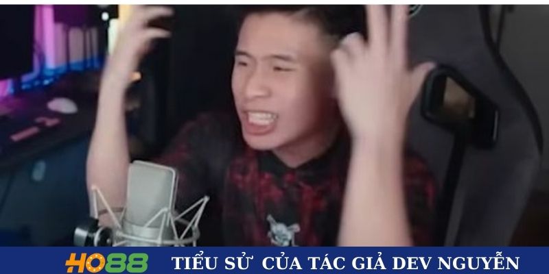 Tiểu sử thông tin của tác giả Dev Nguyễn Tiểu sử thông tin của tác giả Dev Nguyễn