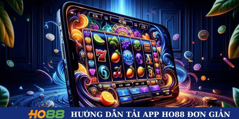 Hướng dẫn tải ứng dụng HO88 đơn giản dành cho người mới