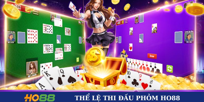 Thể lệ thi đấu Phỏm Ho88 newbie cần nhớ Thể lệ thi đấu Phỏm Ho88 newbie cần nhớ