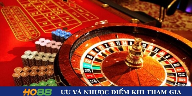 Ưu điểm khi cược straight-up tại HO88