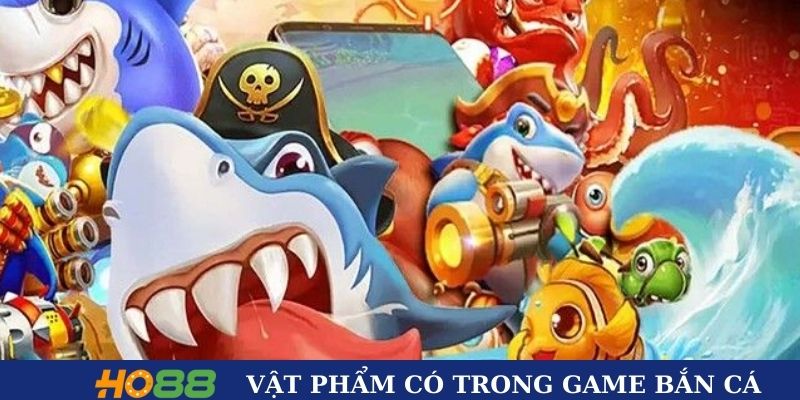 Vũ khí có trong game săn bắn tại Ho88