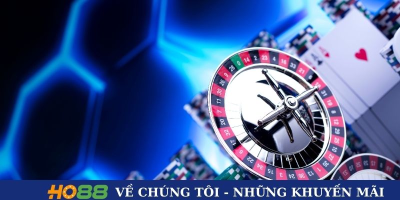 Về chúng tôi - Những khuyến mãi đặc biệt tại Ho88