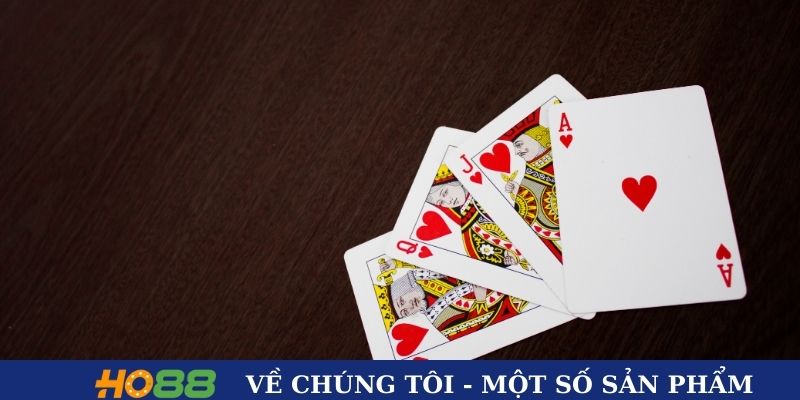 Về chúng tôi - Một số sản phẩm cá cược hấp dẫn