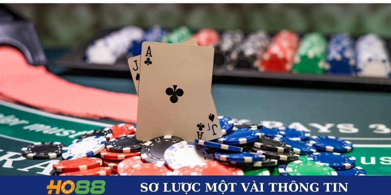 Sơ lược một vài thông tin về chúng tôi Ho88